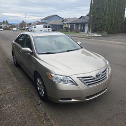 Toyota Camry HYBRID 2007