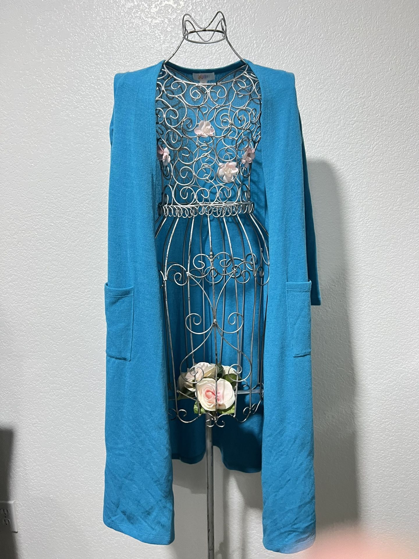LulaRoe Cardigan Size XS !