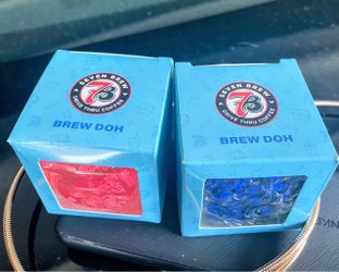 7 Brew limited edition Brew Doh