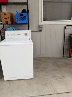 washing machine