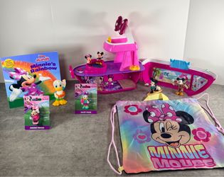 Minnie Mouse Party Boat