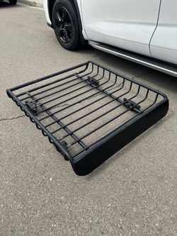 Yakima LoadWarrior Roof Rack