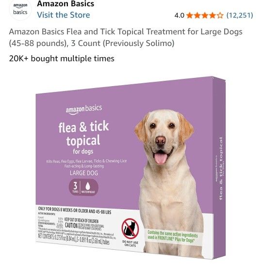 Topical Treatment