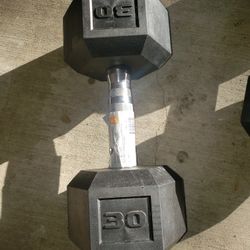 30 lb Dumbbell
