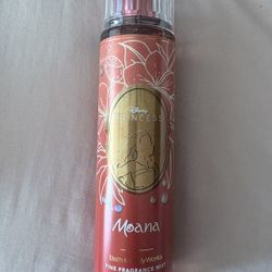 Bath And Body Works Moana Body Spray 
