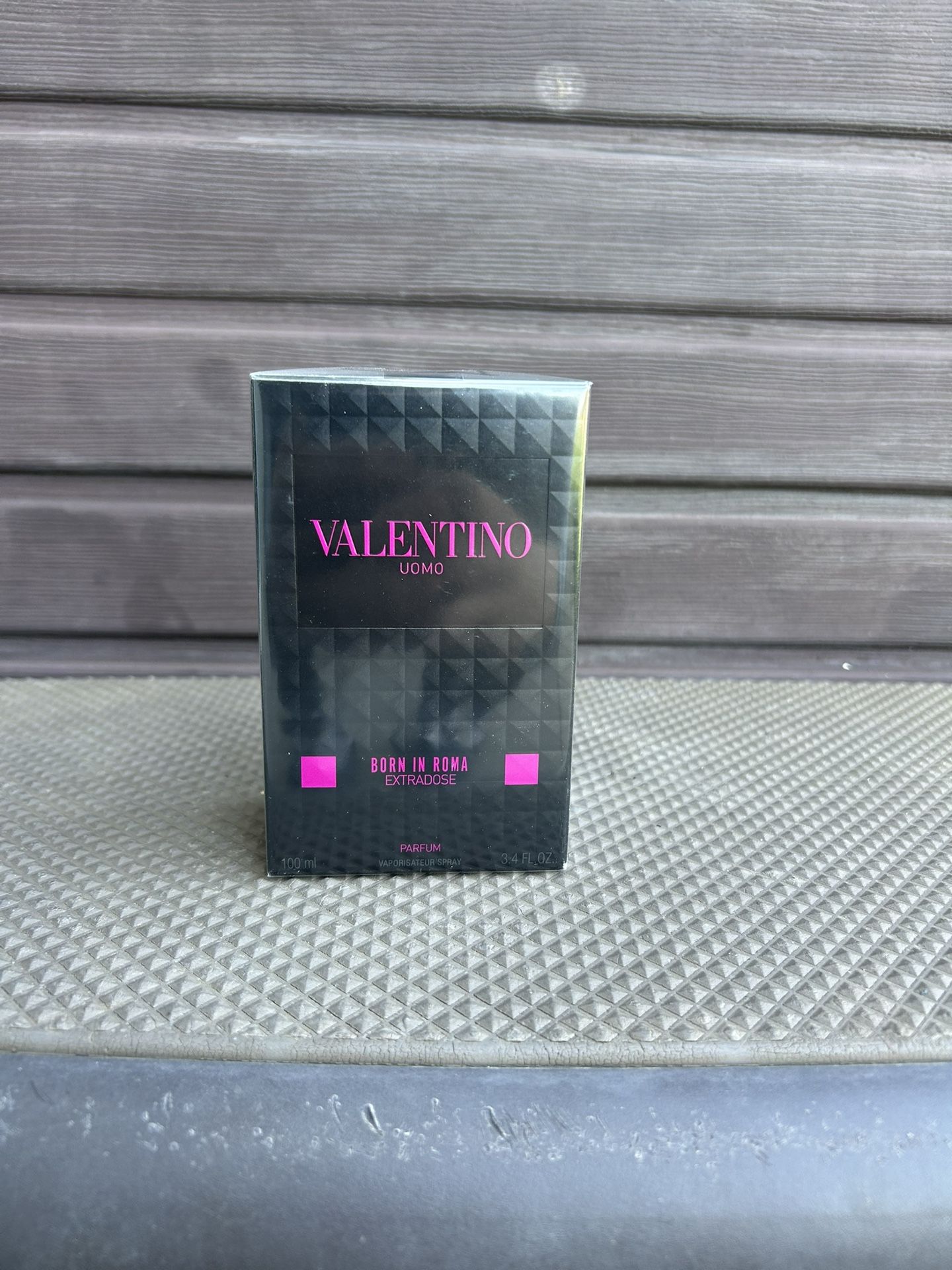 Valentino Born In Roma