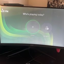 MSI Monitor