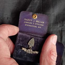 Women's Suffrage Medal 