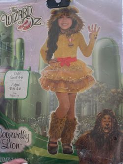Kids costumes
