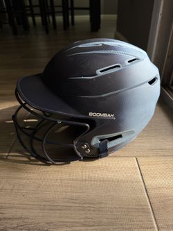 Boombah Softball Helmet - Junior 