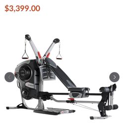 Bowflex Revolution