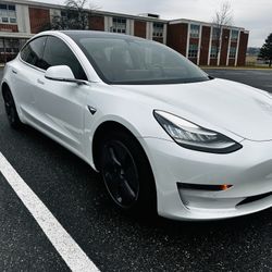 2020 Tesla 3 Long Range AWD 