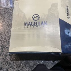 Magellan Boots Brand New 