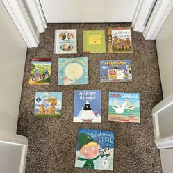 Kids Book Lot