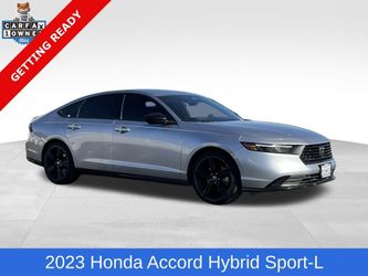 2023 Honda Accord Hybrid