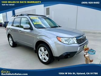 2010 Subaru Forester