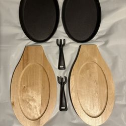 Fajita Set for Two