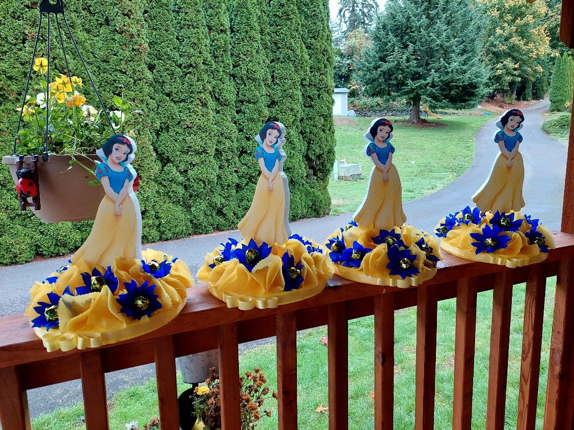 Piñata Princesa Blancanieves, Pinata Snow White