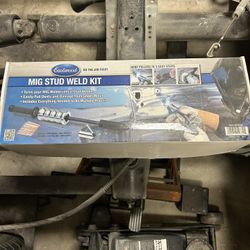 Eastwood Stud Welder.