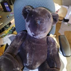 Giant Creepy Teddy Bear