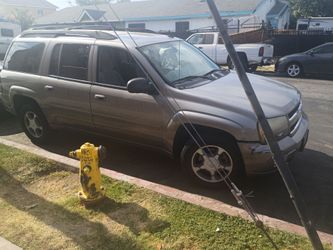 Chevrolet Trailblazer LT