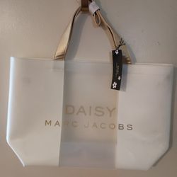 MARC JACOBS DAISY Tote Bag