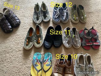 Toddler Boy Shoes