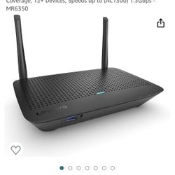 Linksys Mesh Router MR6350