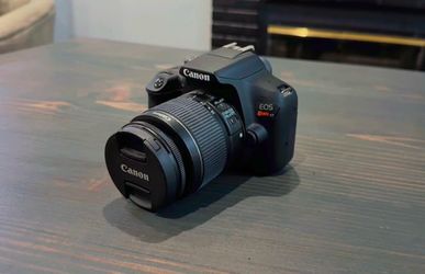 Canon Rebel EOS 17