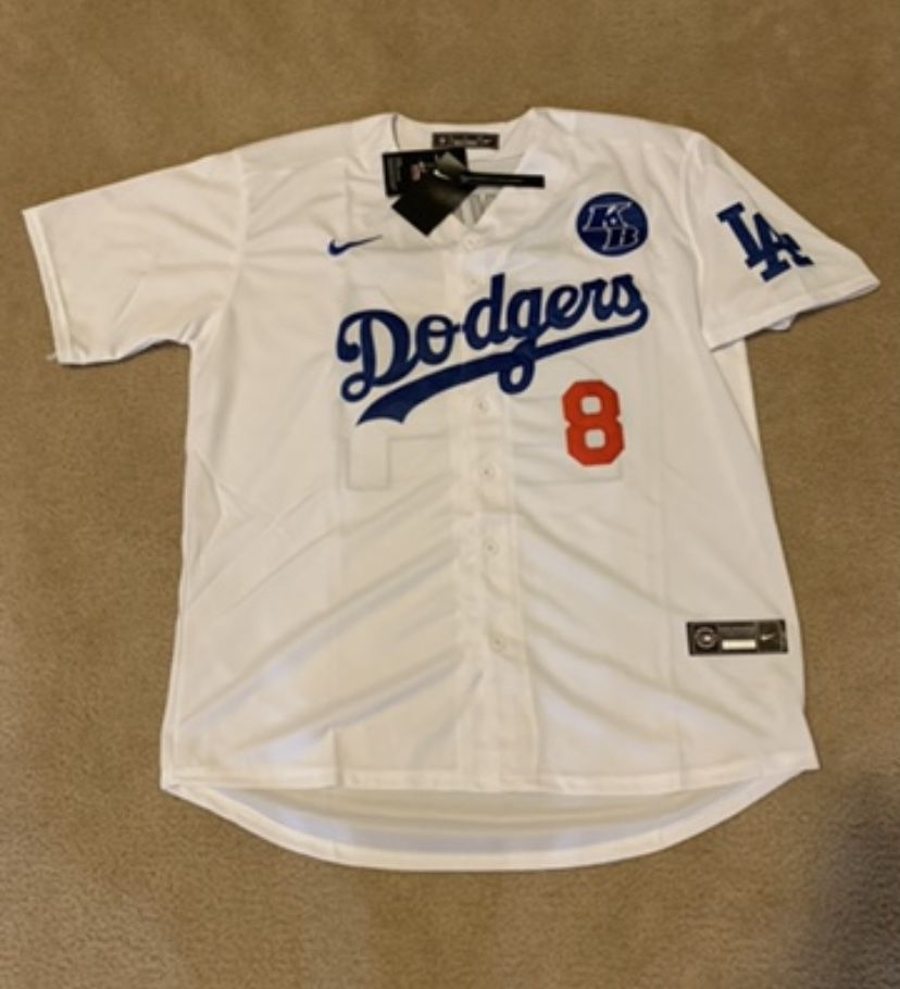 Kobe Dodgers jersey for Sale in Orem, UT - OfferUp