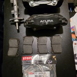 Acura Tl Type S BBK for 8th Gen Civic Si