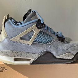 Jordan Retro 4 UNC mens size 8