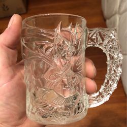 Vintage Mc Donald’s Glasses 
