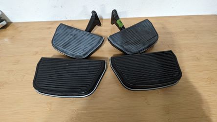 Harley Davidson Passenger Floorboards 