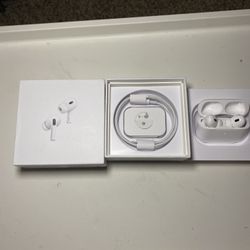 Apple AirPods Pro 2nd Generation 