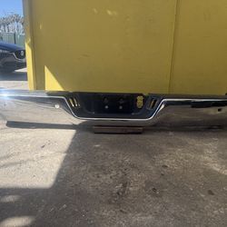 2009-2018 DODGE RAM 1500 REAR BUMPER #2