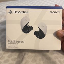 Pulse Bluetooth Headphones 