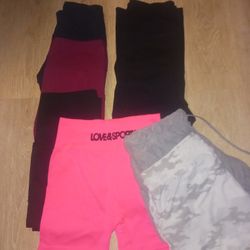 Women's High Waist Leggings 