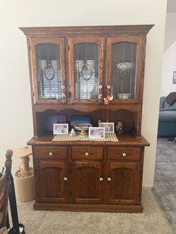 Vintage Hutch