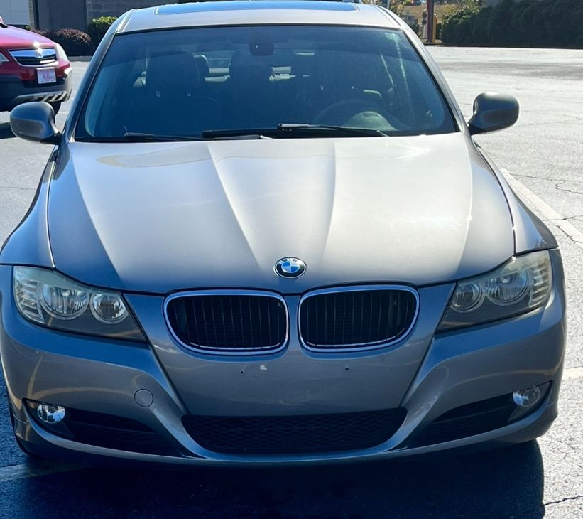 2011 BMW 328i