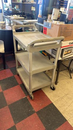 Utility Cart 