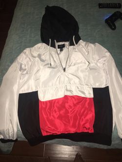 Pullover Windbreaker