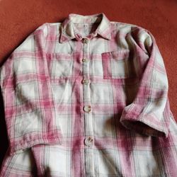 Women's Shacket (New)