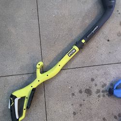 Ryobi Cordless Trimmer Edger No Battery
