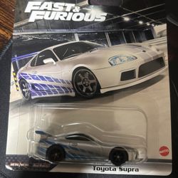 Toyota Supra Premium 