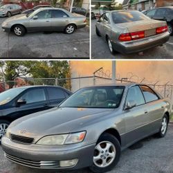 1999 Lexus ES 300