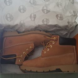 Timberland Boots Youth Size 3