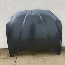 Bmw X1 Hood