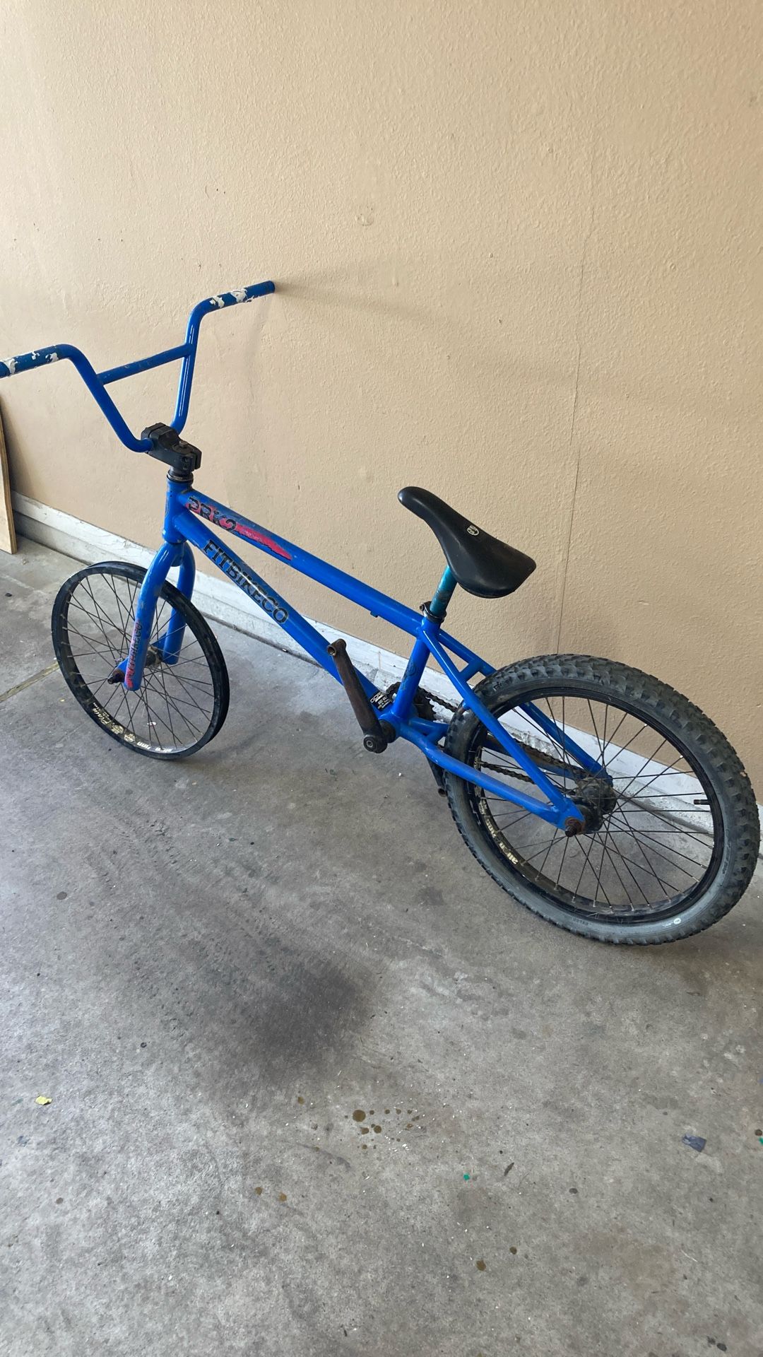 Bmx Bike -Fit Bike Co —PRK2
