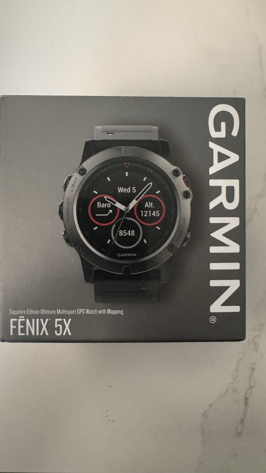 Fenix 5